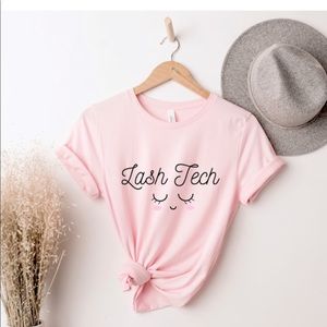 Lash Tech Shirt | Gift For Lash Artist | Lash Extension